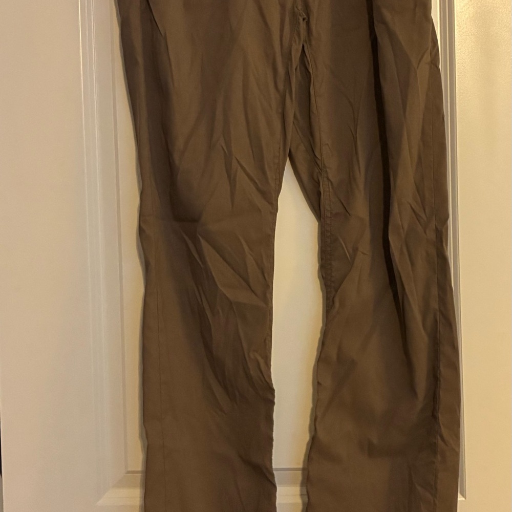 PRANA Men's Tech Khaki Pants